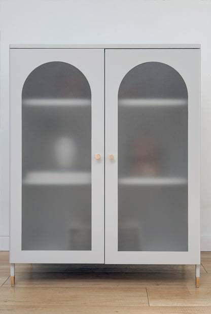 Smooth Satin Frosted Privacy Window Film